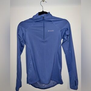 Windbreaker from Columbia.